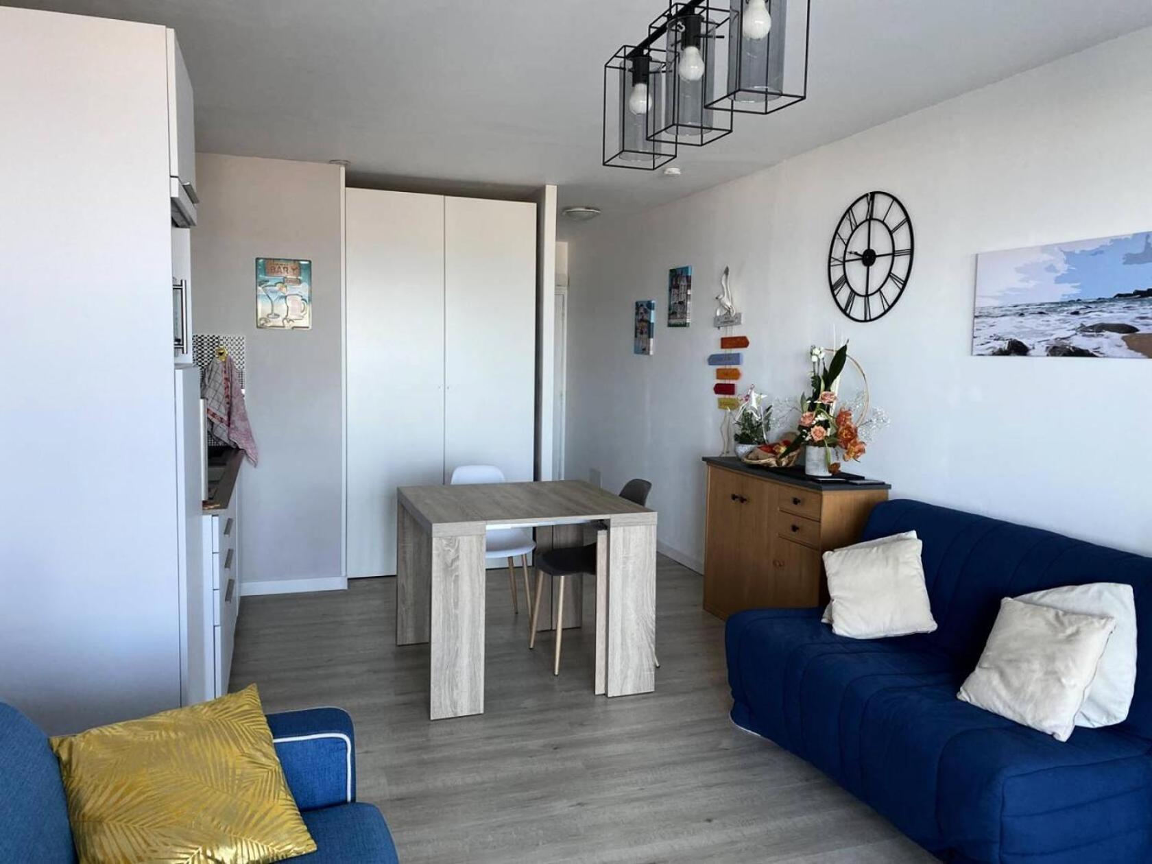 Les Lurons - - Agreable En Face Pour 2 Personnes. Mae-0521 * Pornichet